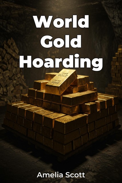 World Gold Hoarding, Amelia Scott