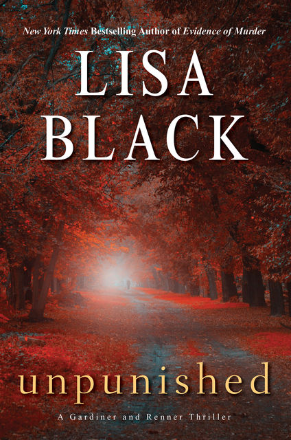 That Darkness, Lisa Black