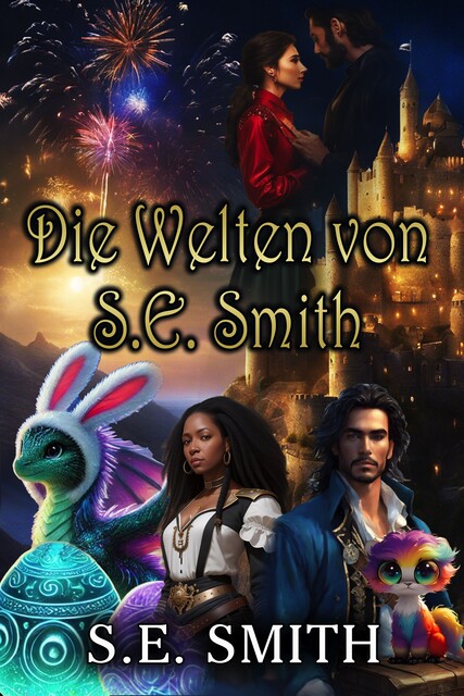 Die Welten von S.E. Smith, S.E. Smith