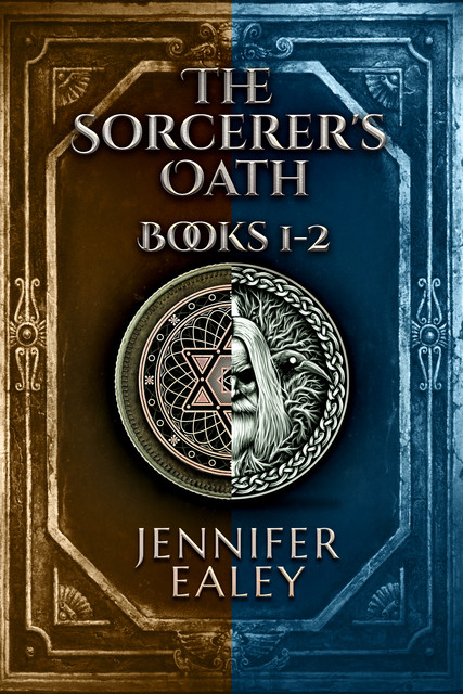 The Sorcerer's Oath – Books 1–2, Jennifer Ealey