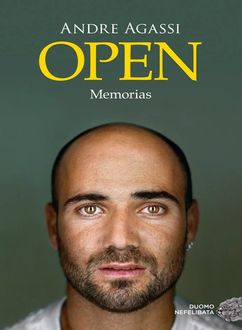 Open. Mi Historia, Andre Agassi