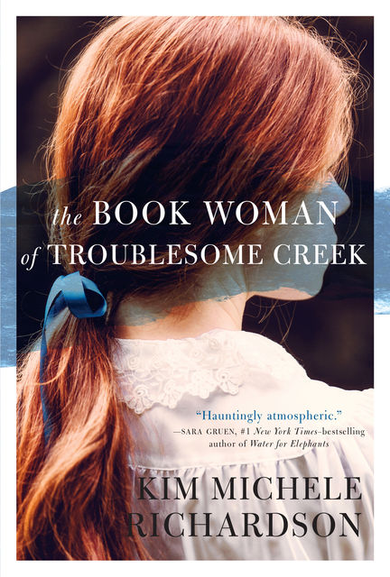 The Book Woman of Troublesome Creek, Kim Richardson