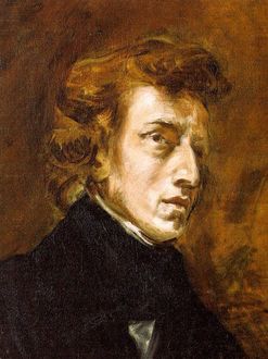 Chopin, Ates Orga
