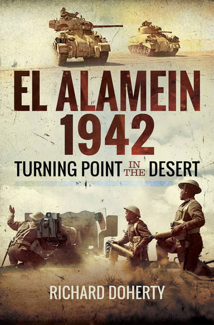 El Alamein 1942, Richard Doherty