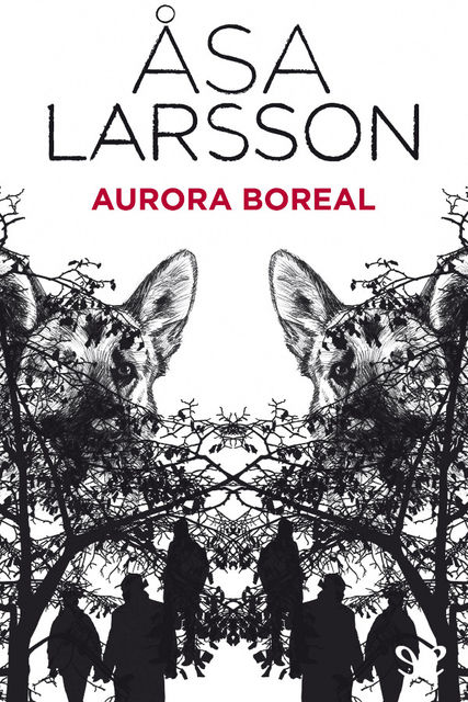 Aurora boreal, Åsa Larsson