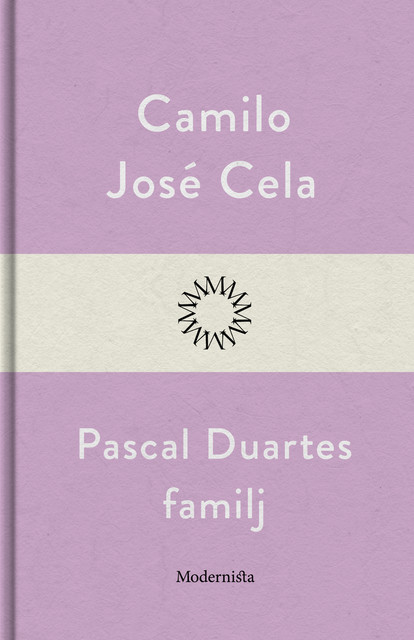 Pascual Duartes familj, Camilo José Cela