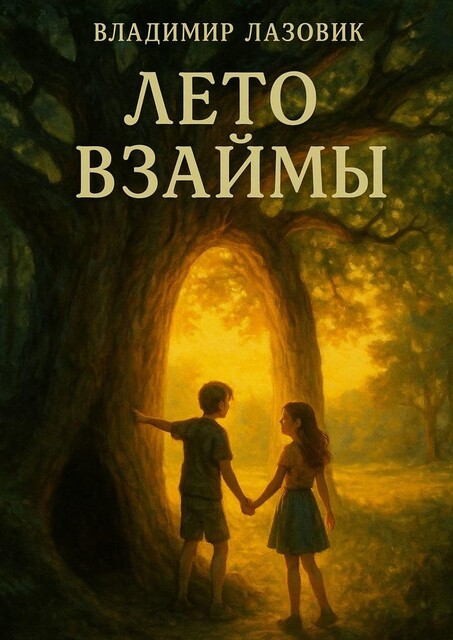 Лето взаймы, Владимир Лазовик