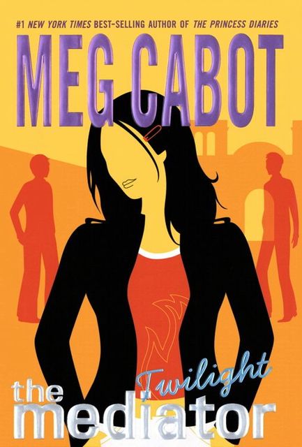 The Mediator #6: Twilight, Meg Cabot
