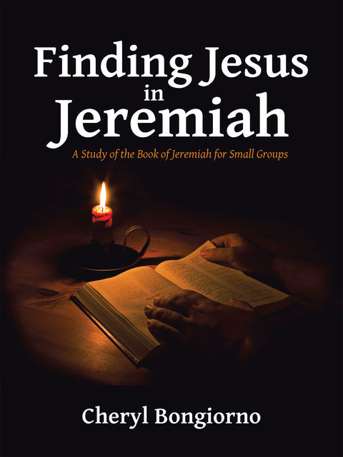 Finding Jesus in Jeremiah, Cheryl Bongiorno