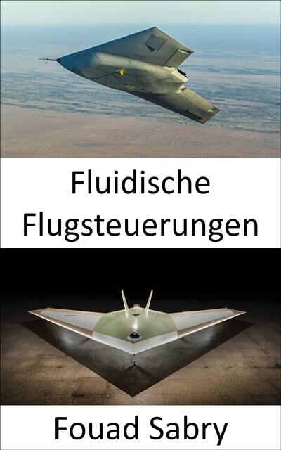 Fluidische Flugsteuerungen, Fouad Sabry
