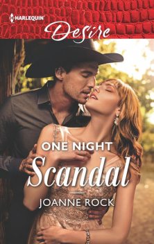 One Night Scandal, Joanne Rock
