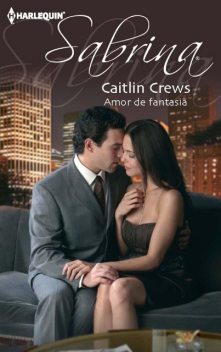 Amor de fantasia, Caitlin Crews