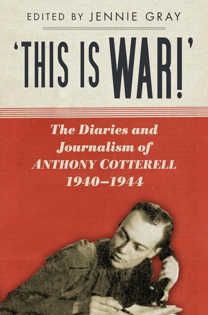 This is WAR!’, Jennie Gray