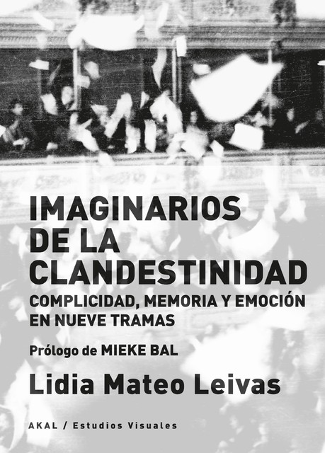 Imaginarios de la clandestinidad, Lidia Mateos Leiva