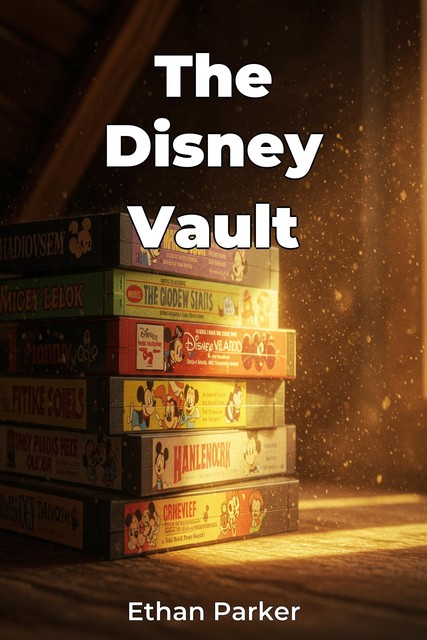 The Disney Vault, Ethan Parker