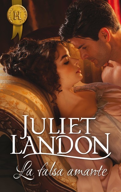 La falsa amante, Juliet Landon