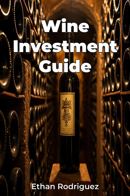 Wine Investment Guide, Ethan Rodriguez