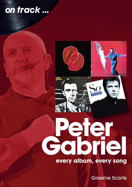 Peter Gabriel, Graeme Scarfe