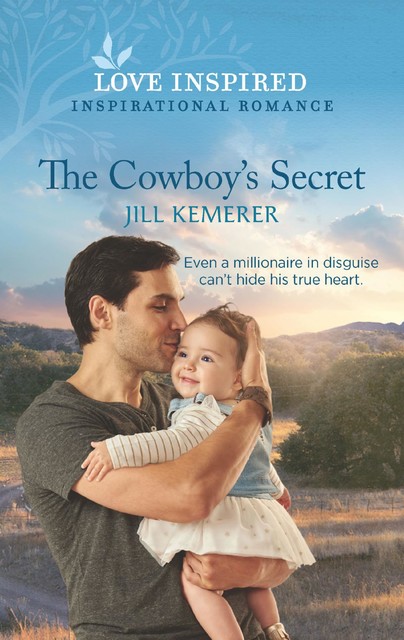 The Cowboy's Secret, Jill Kemerer