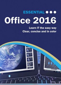 Essential Office 2016, Kevin Wilson