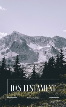 Das Testament, Nico Kunze
