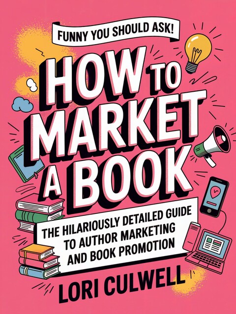 How to Market a Book, Lori Culwell