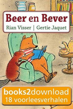Beer en Bever, Rian Visser