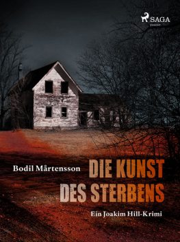 Die Kunst des Sterbens, Bodil Mårtensson