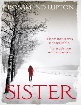 Sister: A Novel, Rosamund Lupton