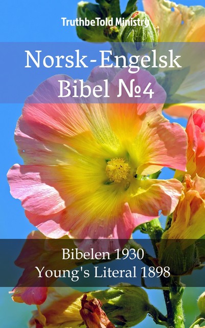 Norsk-Engelsk Bibel №4, Joern Andre Halseth