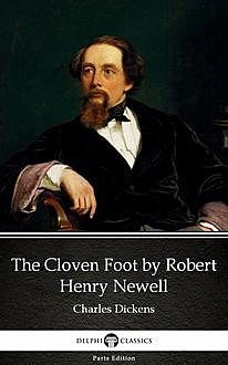 The Cloven Foot by Robert Henry Newell (Illustrated), Charles Dickens