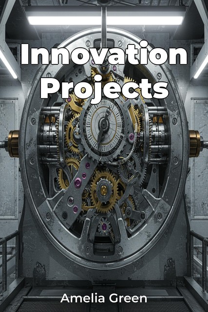 Innovation Projects, Amelia Green