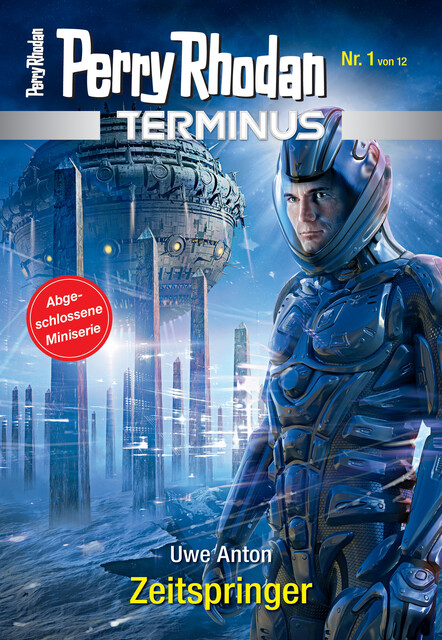 Terminus 1: Zeitspringer, Uwe Anton