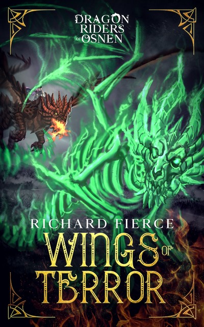 Wings of Terror, Richard Fierce