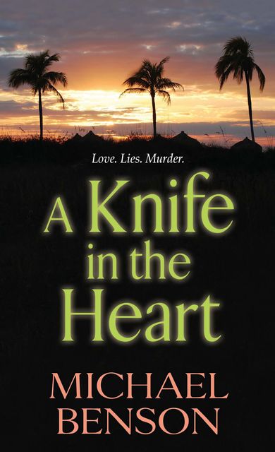 A Knife in the Heart, Michael Benson