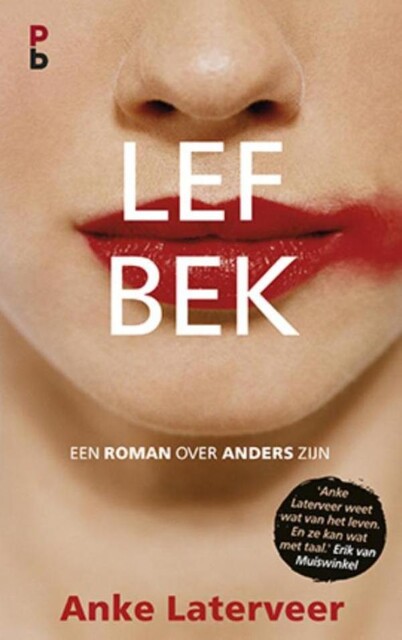 Lefbek, Anke Laterveer