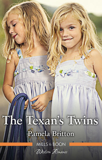 The Texan's Twins, Pamela Britton
