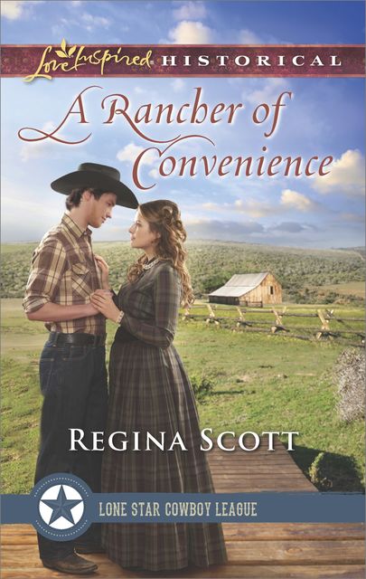 A Rancher of Convenience, Regina Scott