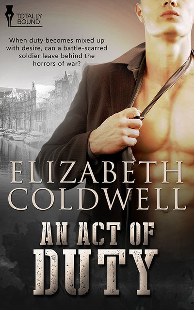 An Act of Duty, Elizabeth Coldwell