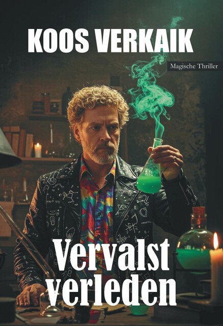 Vervalst verleden, Koos Verkaik