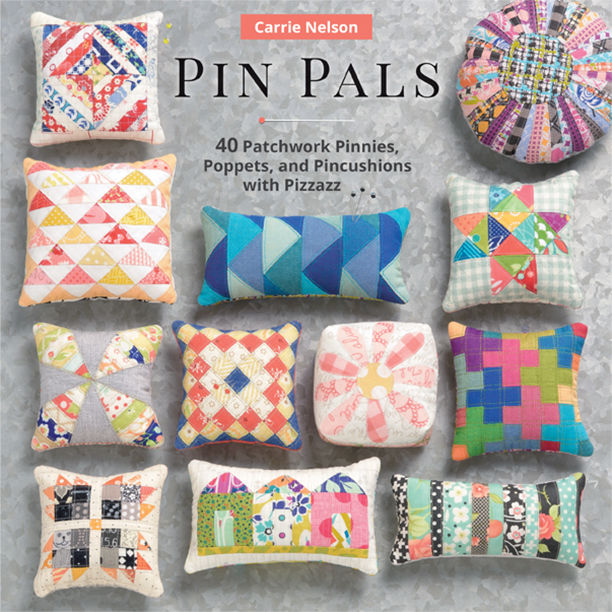 Pin Pals, Carrie Nelson