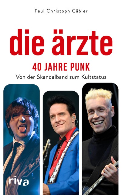 Die Ärzte – 40 Jahre Punk, Paul Christoph Gäbler