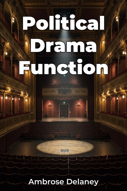 Political Drama Function, Ambrose Delaney