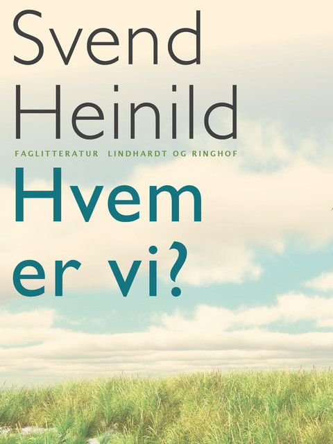Hvem er vi, Svend Heinild