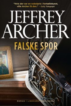 Falske spor, Jeffrey Archer