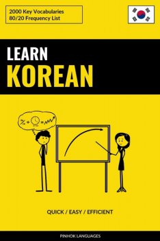Learn Korean – Quick / Easy / Efficient, Pinhok Languages