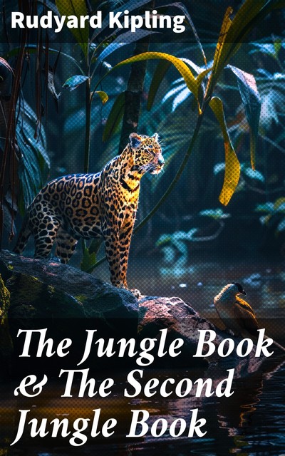 The Jungle Book & The Second Jungle Book, Joseph Rudyard Kipling