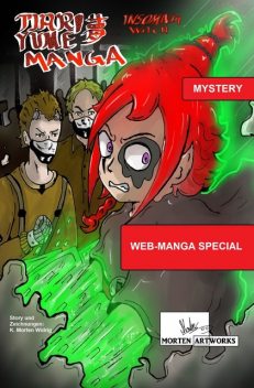 Tjari Yume Manga: Insomnia Witch – Web-Manga Special, K. Morten Widrig