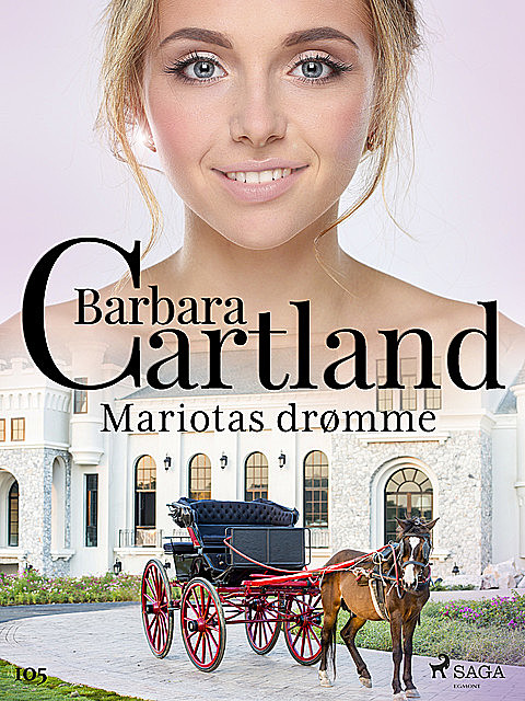 Mariotas drømme, Barbara Cartland
