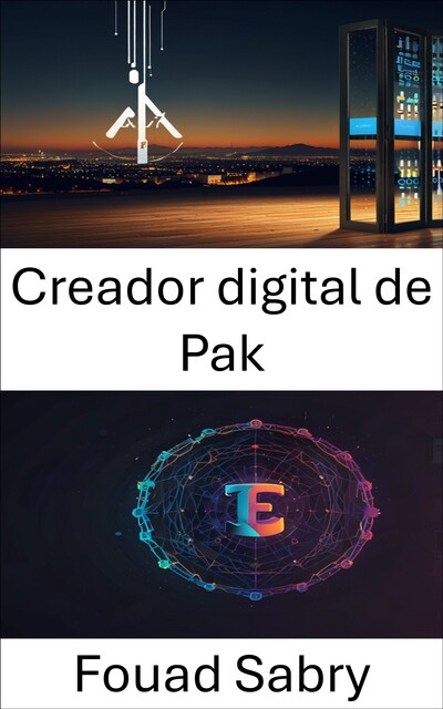 Creador digital de Pak, Fouad Sabry